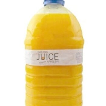 Appelsinjuice frisk presset