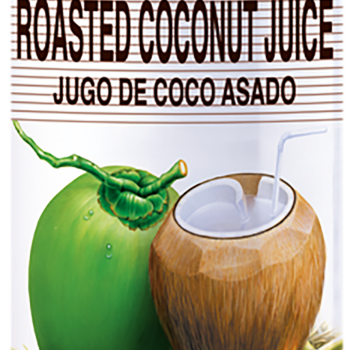 FOCO Roasted Coconut drink