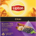 Te Lipton Chai Pyramide