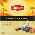 Te Lipton Vanilla Caramel Pyramide