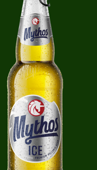Øl Mythos Ice 4,4%
