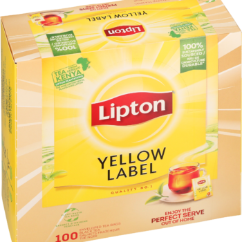 Te Lipton Yellow label