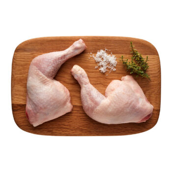 Kyllingelår hele m/rygben