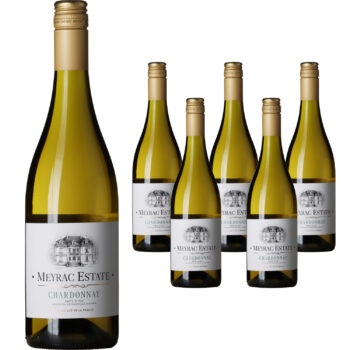 Hvidvin Chardonnay Meyrac Estate 13,5%