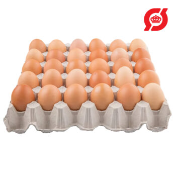 Æg Str. M/L Økologisk