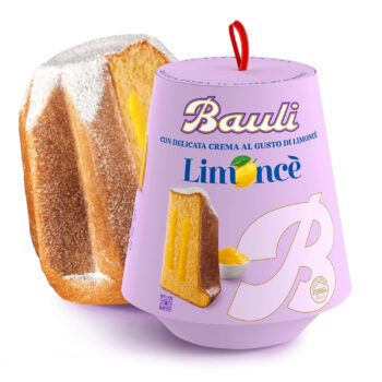 Bauli Pandoro Limonce