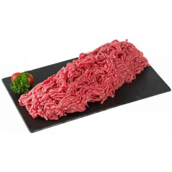 Oksekød hakket ca.12% Halal
