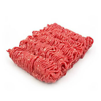 Oksekød hakket 18-20% Halal