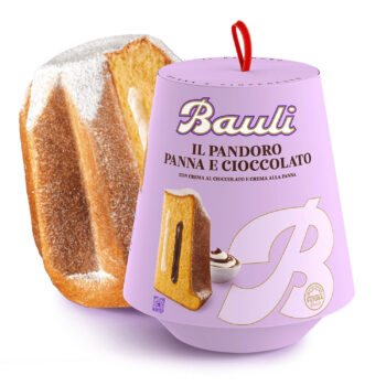 Bauli pandoro cioccolatto
