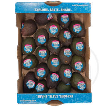 *Avocado Ready2Eat 22 stk.
