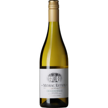 Hvidvin Chardonnay Meyrac Estate 13,5%