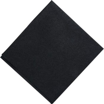 Alt-Mulig Klud Sort 40x38cm