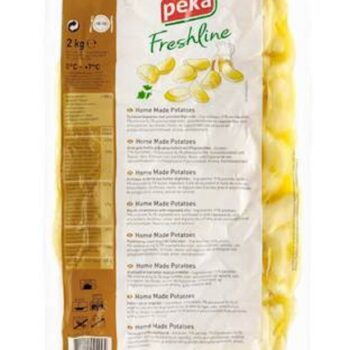 Kartofler skåret forkogte m/olie 2kg