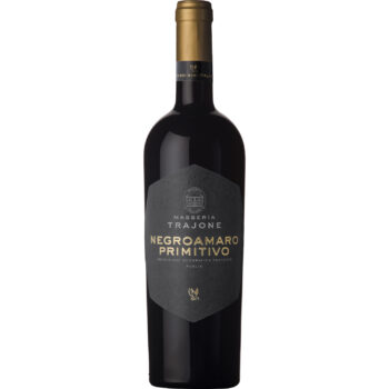 Rødvin Negroamaro primitivo 13%