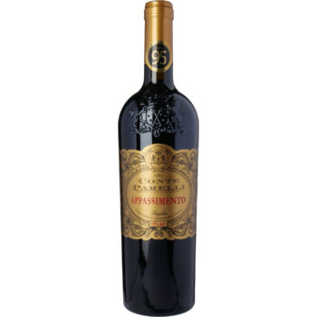 Rødvin Conte Parelli Appassimente 15%
