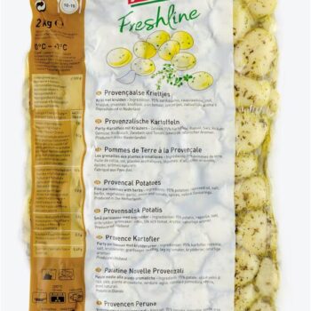 Kartofler á la provence små