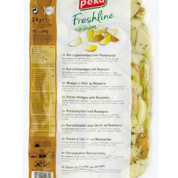 Kartoffelbåde m.skræl & rosmarin