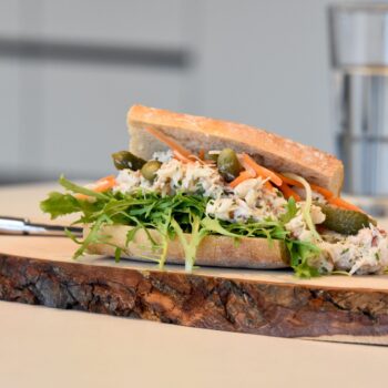 Snekrabbekød kogt 30/70