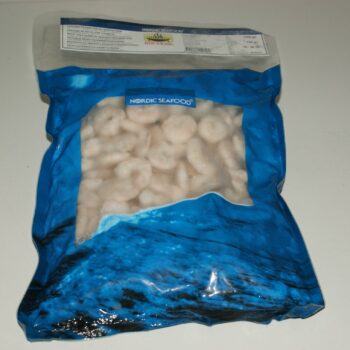 Rejer Vannamei, rå pillede 70/90