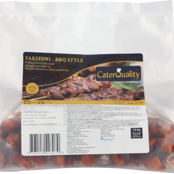 Kyllingespyd yakitori satay 30 g