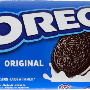 Oreos chokoladekiks 1ps m.