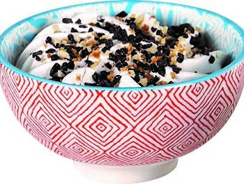 Is – Coppa Orientale Chokolade