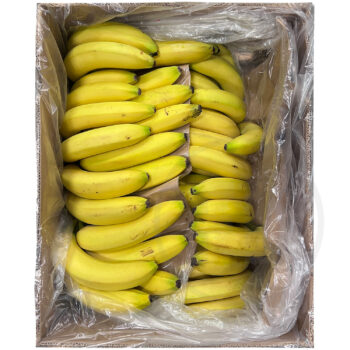 Bananer ca. 18 kg