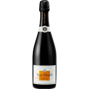 Champagne Veuve Clicquot Demi-Sec 12% FR