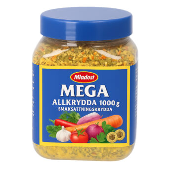 Allkrydderi Mega Halal