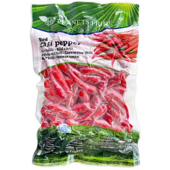 Chili Rød Thai u/stilk