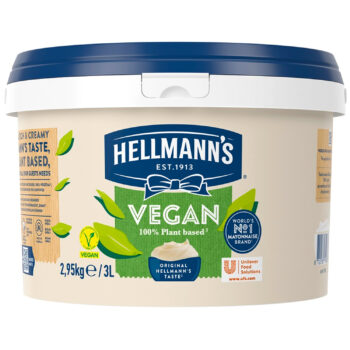 Mayonnaise Vegansk Hellmanns