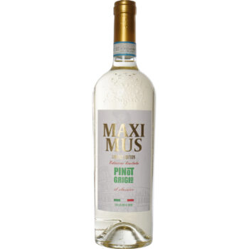 Hvidvin Pinot Grigio Maximus 12,5%