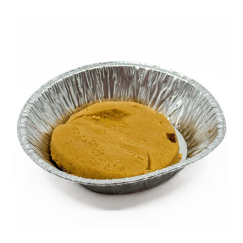 Cookie Dough triple chocolate