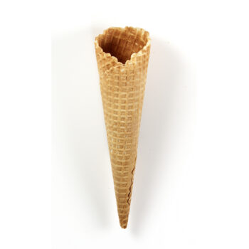 Softice vaffel Ø 40 x 160 mm