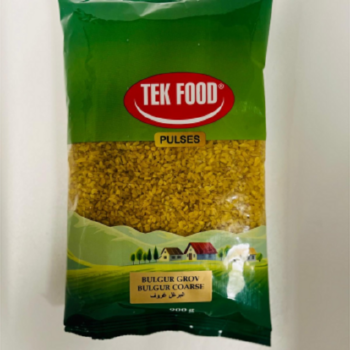 Bulgur grov