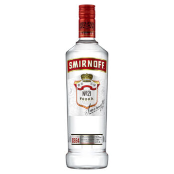 Vodka Smirnoff rød 37,5%