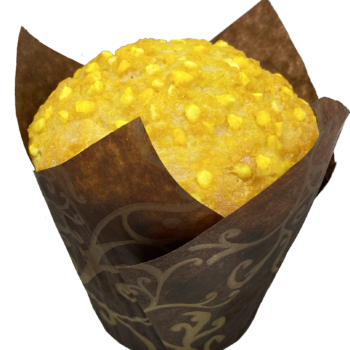 Muffin lemon Sicilian