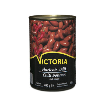 Bønner Kidney Røde m/Chili