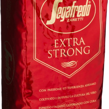 Kaffe bønner Segafredo Extra Strong