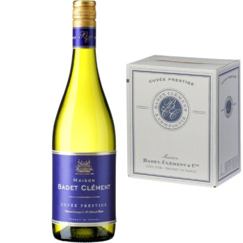 Hvidvin cuvee prestige Badet – Frankrig