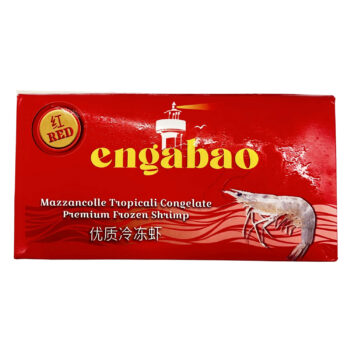 Rejer Vannamei Penaeus 30/40 opt.