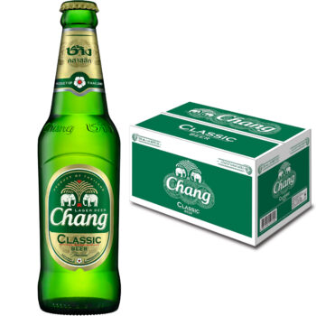 Øl Chang beer 5% – Thai
