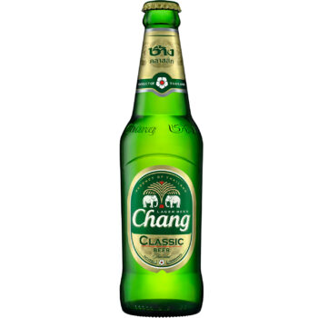 Øl Chang beer 5%
