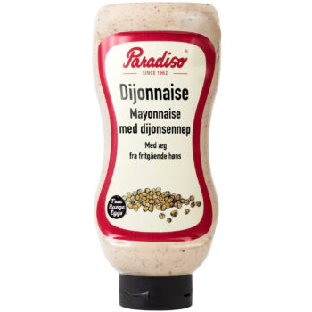 Mayonnaise m/Dijonsennep Paradiso