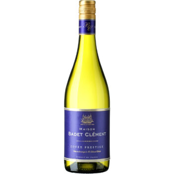 Hvidvin cuvee prestige Badet – Frankrig