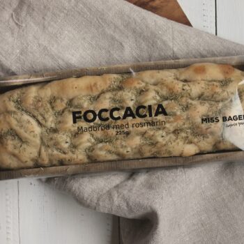 Foccacia m/rosmarin