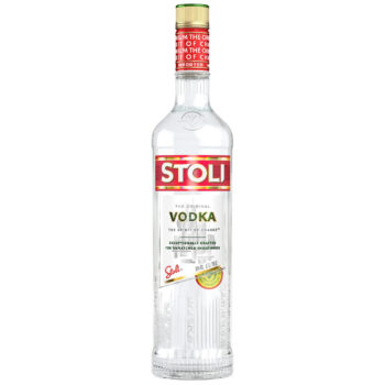 Vodka Stolichnaya Russisk 38%
