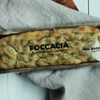 Foccacia m/rosmarin