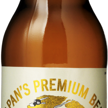 Øl Kirin Ichiban 5% – Japan