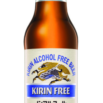 Øl Kirin free 0,0% – Japan